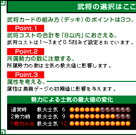 三国志大戦3公式ウェブサイト